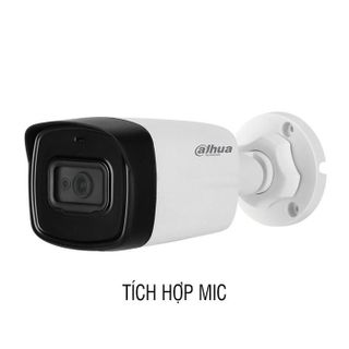 Camera IP Hồng Ngoại 8.0 Megapixel DAHUA DH-IPC-HFW2841T-AS
