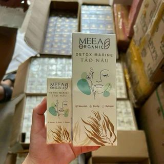 Sữa rửa mặt Tảo nâu