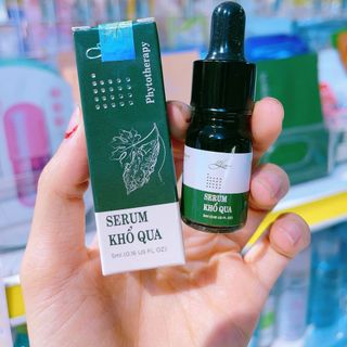 Serum khổ qua lim , giảm thâm , giảm mụn , chăm sóc da an toàn. giá sỉ