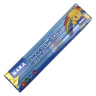 Đất nặn Kiddy Clay NARA 500g Thái Lan