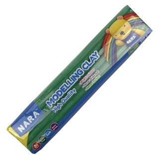 Đất nặn Kiddy Clay NARA 500g Thái Lan