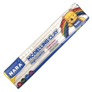 Đất nặn Kiddy Clay NARA 500g Thái Lan