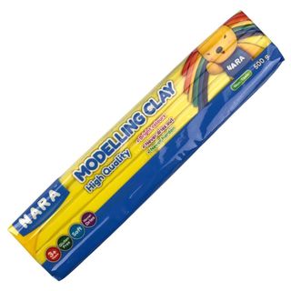 Đất nặn Kiddy Clay NARA 500g Thái Lan