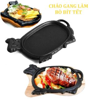 CHẢO GANG LÀM BÒ BÍT TẾT giá sỉ