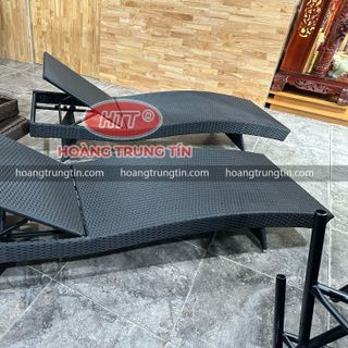 Giường tắm nắng ghế bãi biển ghế hồ bơi giá rẻ