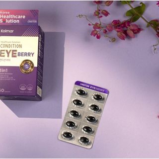 Thực phẩm bảo vệ sức khỏe CONDITION EYE