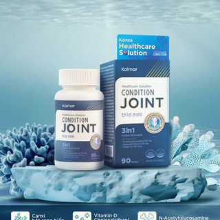 Thực phẩm bảo vệ sức khỏe CONDITION JOINT