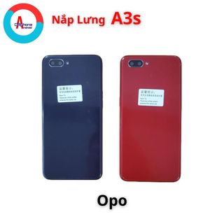 Linh Kiện nắp lưng Opp A3s ( Chọc sim trên ) mới giá sỉ