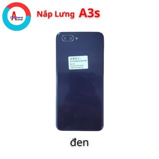 Linh Kiện nắp lưng Opp A3s ( Chọc sim trên ) mới