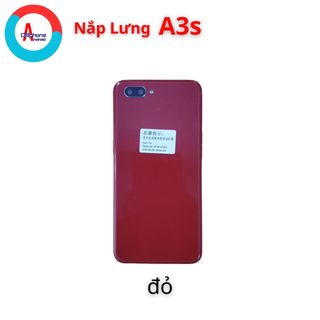 Linh Kiện nắp lưng Opp A3s ( Chọc sim trên ) mới