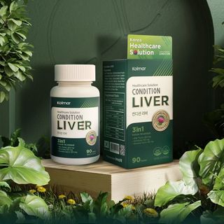 Thực phẩm bảo vệ sức khỏe CONDITION LIVER giá sỉ