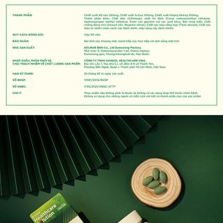 Thực phẩm bảo vệ sức khỏe CONDITION LIVER