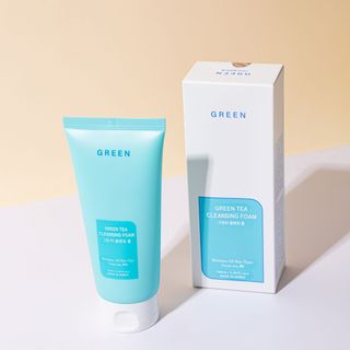 SỮA RỬA MẶT TRÀ XANH GREEN KOREA