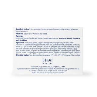 Hydromanil là công nghệ tạo nên ma trận phân tử giúp giữ độ ẩm và ngăn ngừa mất nước. Công nghệ này giúp cải thiện kết cấu của làn da bằng cách cho phép lớp biểu bì duy trì độ ẩm và giữ ẩm suốt ngày dài.