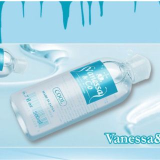 Gel Bôi Trơn vanessia COOL Bạc Hà Mát Lạnh Dung Tích 200ml