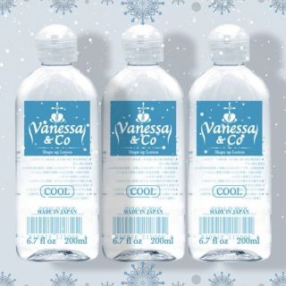Gel Bôi Trơn vanessia COOL Bạc Hà Mát Lạnh Dung Tích 200ml
