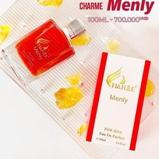 Nước hoa nam Charme Menly