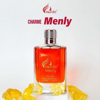 Nước hoa nam Charme Menly