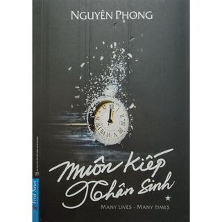Sách - Muôn kiếp nhân sinh - nguyễn phong ( bộ 3 tập )