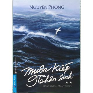 Sách - Muôn kiếp nhân sinh - nguyễn phong ( bộ 3 tập )
