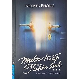 Sách - Muôn kiếp nhân sinh - nguyễn phong ( bộ 3 tập )