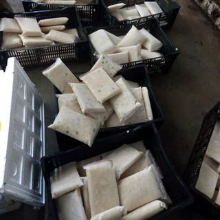 Mãng cầu xiêm còn hạt đông lạnh