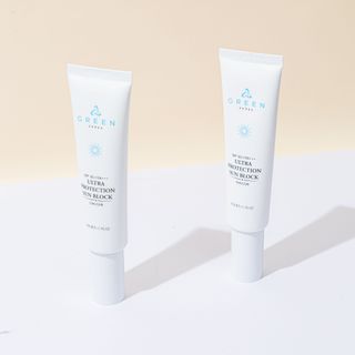 Kem chống nắng Green Hàn Quốc