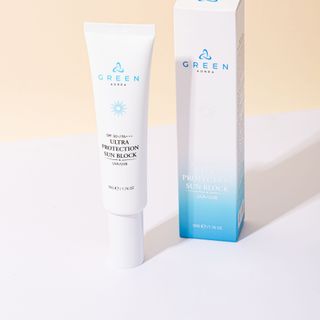 Kem chống nắng Green Hàn Quốc