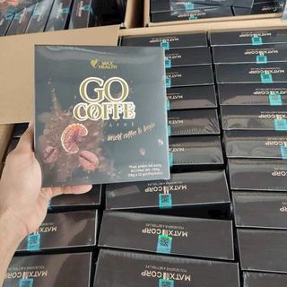 Giảm cân go coffee