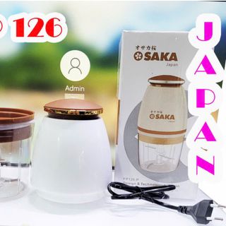 MÁY XAY FP 126 OSAKA JAPAN CAO CẤP giá sỉ