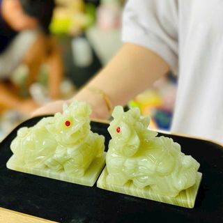 TỲ HƯU NGỌC ONIX