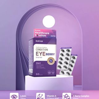 Thực phẩm bảo vệ sức khỏe CONDITION EYE giá sỉ