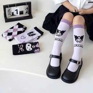 Tất đùi Kuromi cho bé fresize(1-10 tuổi)
set 10 đôi giá sỉ