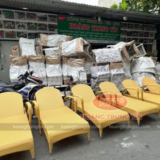 Giường tắm nắng bãi biển giá rẻ ghế hồ bơi ghế thư giãn ghế bãi biển giá rẻ