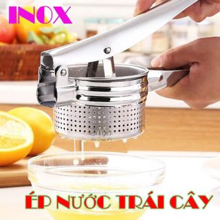 DỤNG CỤ INOX ÉP TRÁI CÂY NGũ CỐC giá sỉ