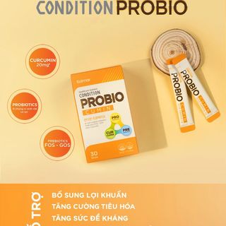 Thực phẩm bảo vệ sức khỏe CONDITION PROBIO giá sỉ