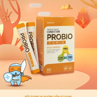 Thực phẩm bảo vệ sức khỏe CONDITION PROBIO