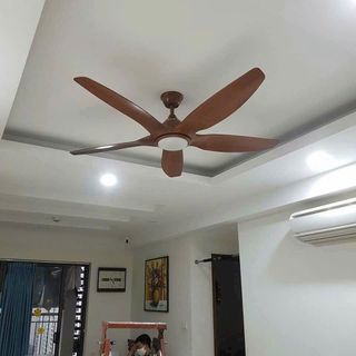 Quạt Trần Đèn Trang Trí giá tại Xưởng