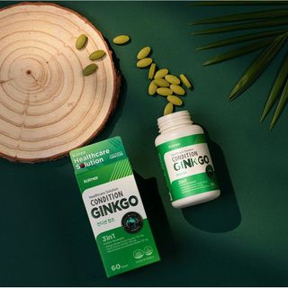 Thực phẩm bảo vệ sức khỏe CONDITION GINKGO