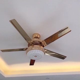 Quạt Trần Đèn Trang Trí giá tại Xưởng