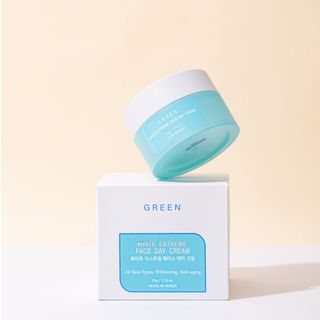 Kem nám mờ thâm, tinh chất bột ngọc trai Green Hàn Quốc 30G