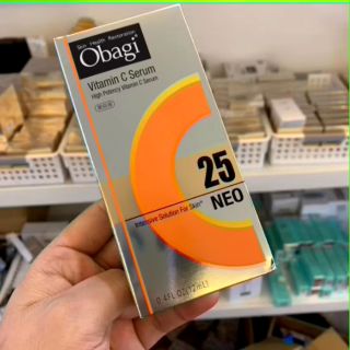 Tinh chất dưỡng Obagi Japan Vitamin C Serum 25 NEO – 12ml, huyết thanh chuyên trị nám, tàn nhang và xóa nhăn