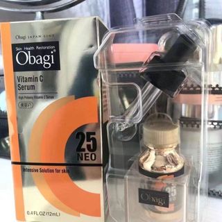 Tinh chất dưỡng Obagi Japan Vitamin C Serum 25 NEO – 12ml, huyết thanh chuyên trị nám, tàn nhang và xóa nhăn