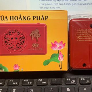 Máy Niệm Phật 12 Bài