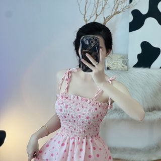 SET BỘ NHÚN KATE - LÊ PHƯƠNG BOUTIQUE
