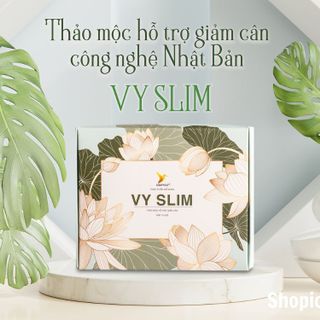 Trà giảm cân Vy Slim - Chính hãng Havyco
