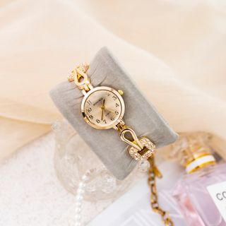 Lắc Đồng Hồ Thời Trang Hongrui Nữ 10