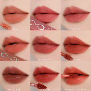 🍀 Son kem Black Rouge Ver 8