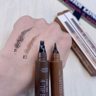❤ Bút chì kẻ mày phẩy sợi Tint My 4D-Tip Brow
