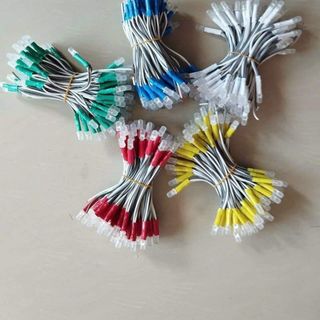 Led Ruồi 12V - Màu vàng